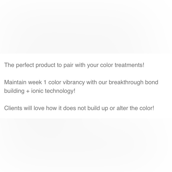 B3 Brazilian Bond Builder | Ionic Color Lock 140ml - Picture 2 of 8